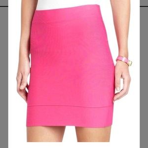 NWOT BCBG "Bandage" mini